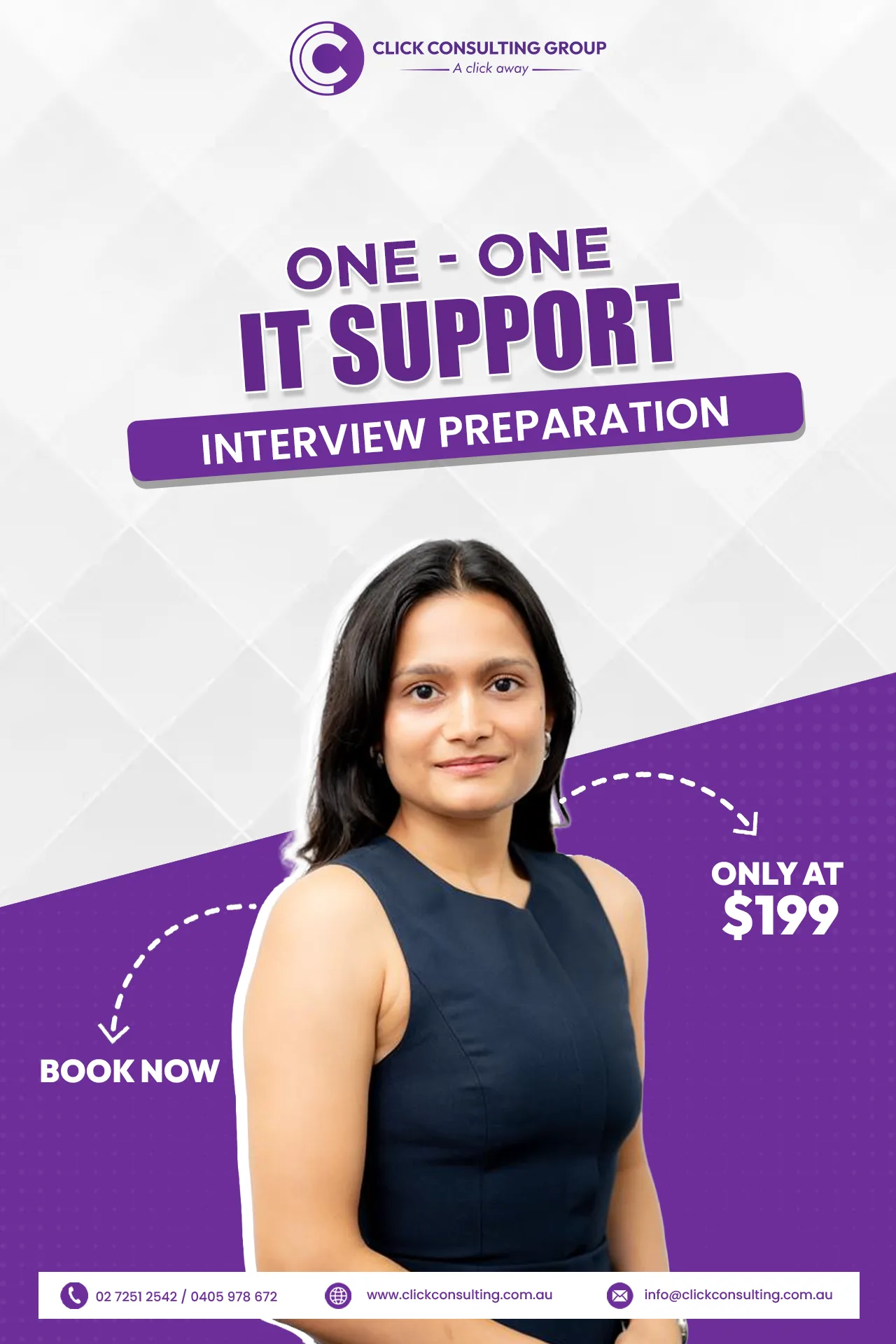 1-1 IT Support Interview Preparation