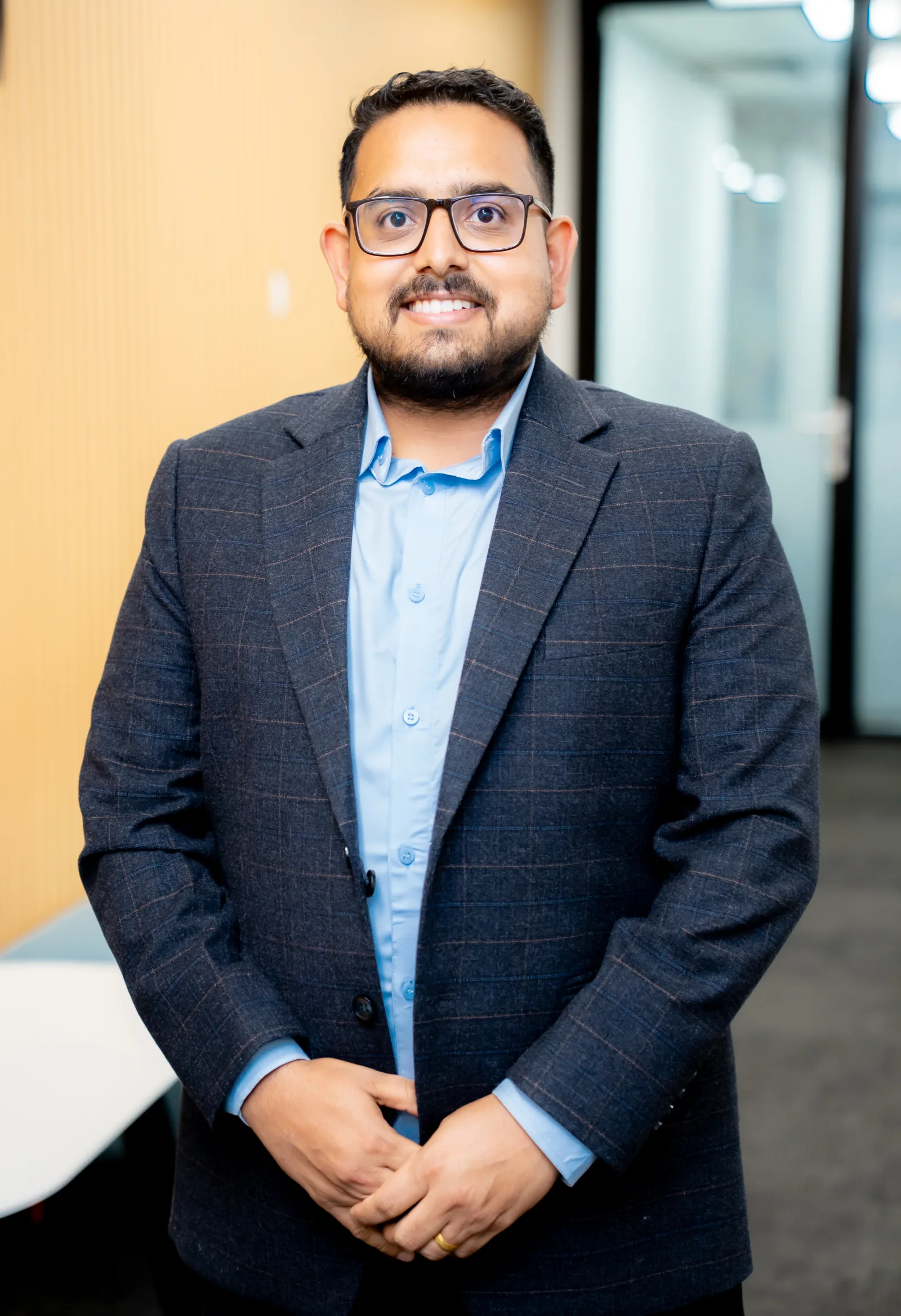 Saurav Bhattarai
