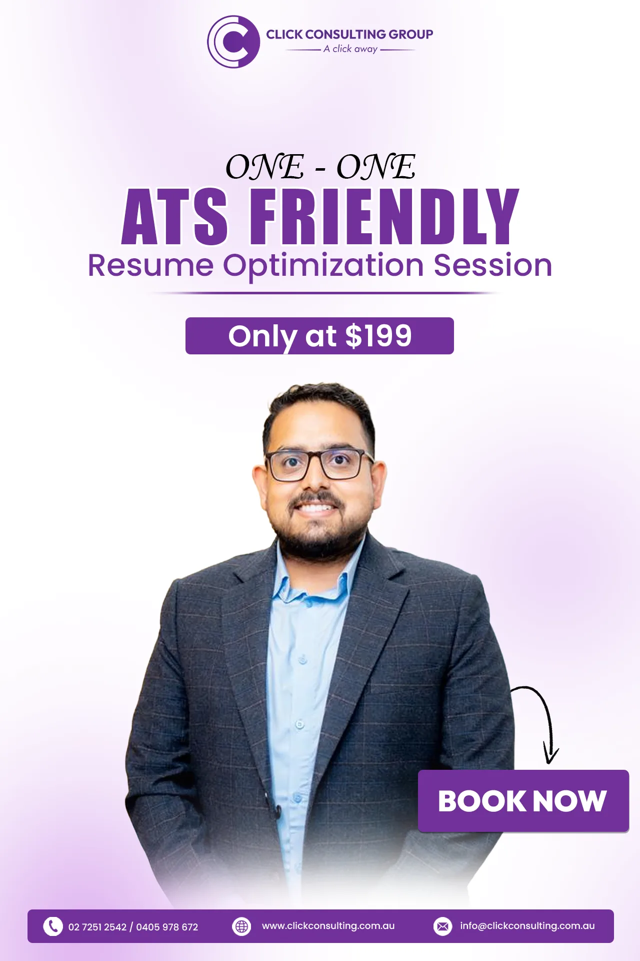 ATS Friendly Resume Review Session