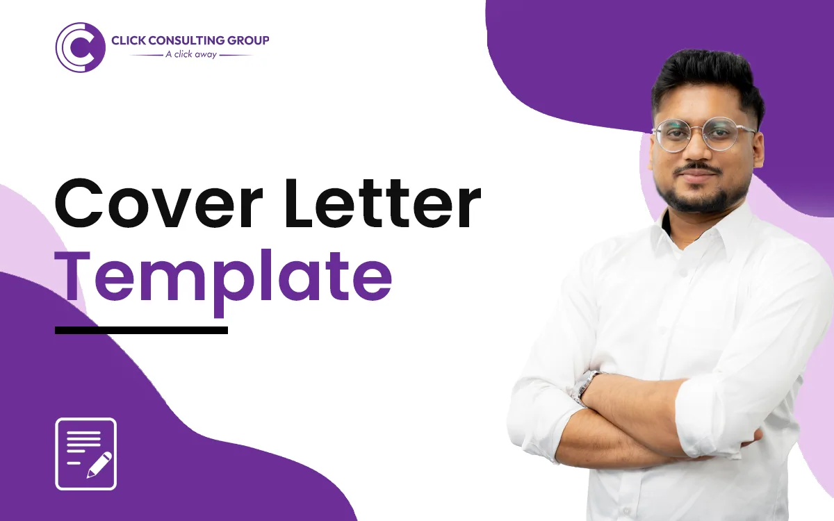 Cover Letter Templates