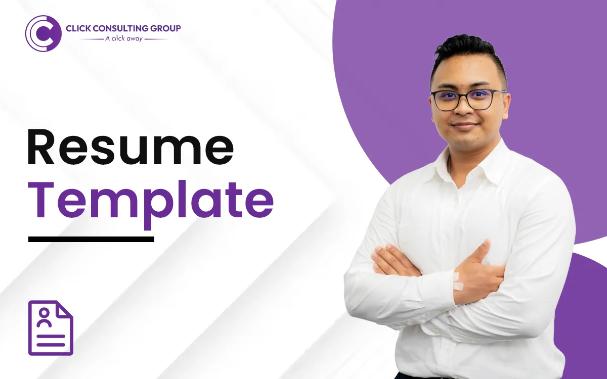 Resume Template